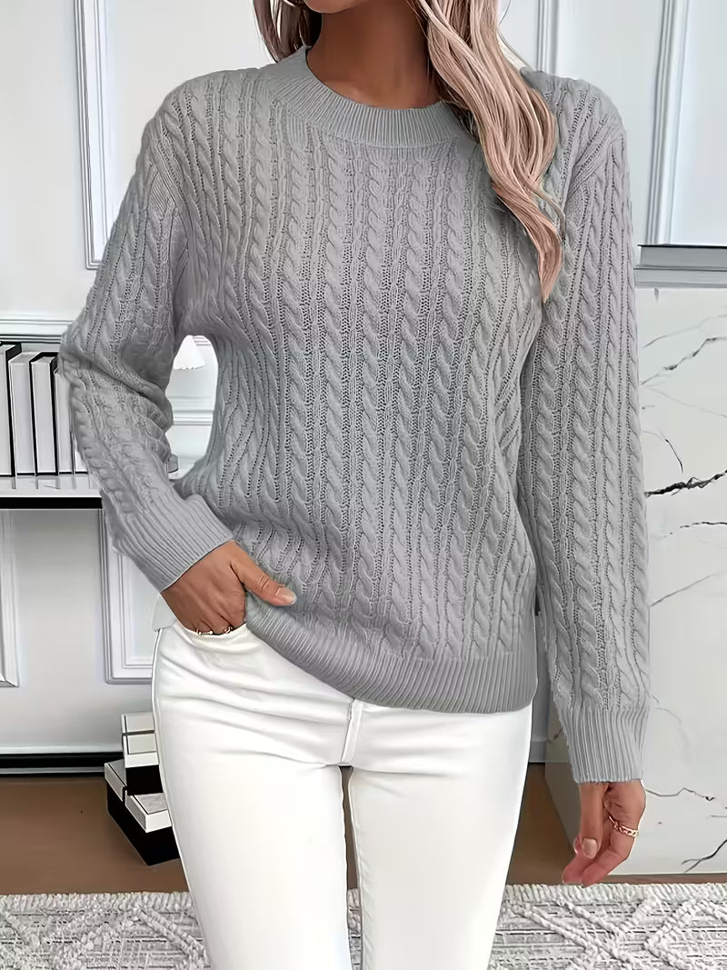 Helena™ | Ravae  Wygodny Sweter