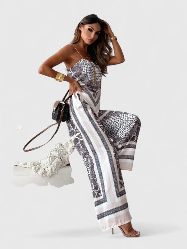 Helena™ | Carmen  Stylowy Zestaw Dwuczęściowy