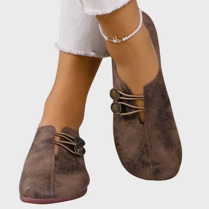 Helena™ | Josephine  Codzienne Wygodne SlipOns