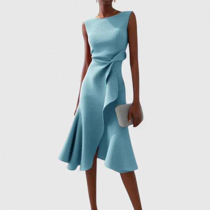 Helena™ | Mish  Sukienka Zwracająca Uwagę