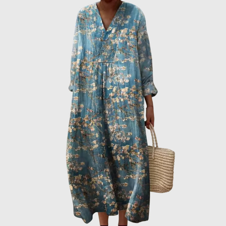 Helena™ | Stephanie  Sukienka Geometryczna