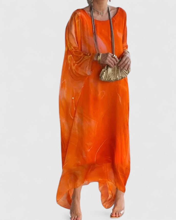 Helena™ | Alana  Elegancka Sukienka