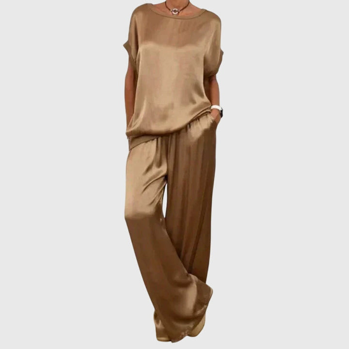 Helena™ | Kayla  Elegancki Dwuczęściowy Zestaw