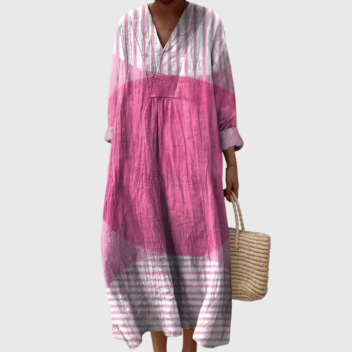 Helena™ | Stephanie  Sukienka Geometryczna