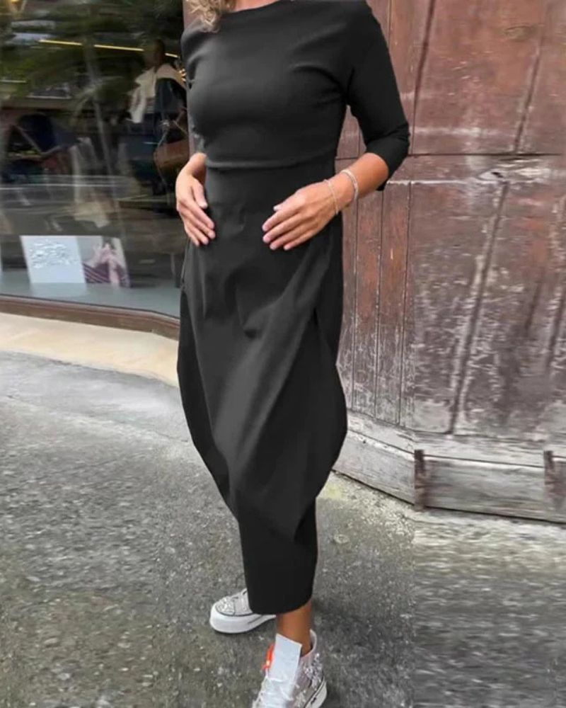 Helena™ | Sorviah  Elegancka Sukienka