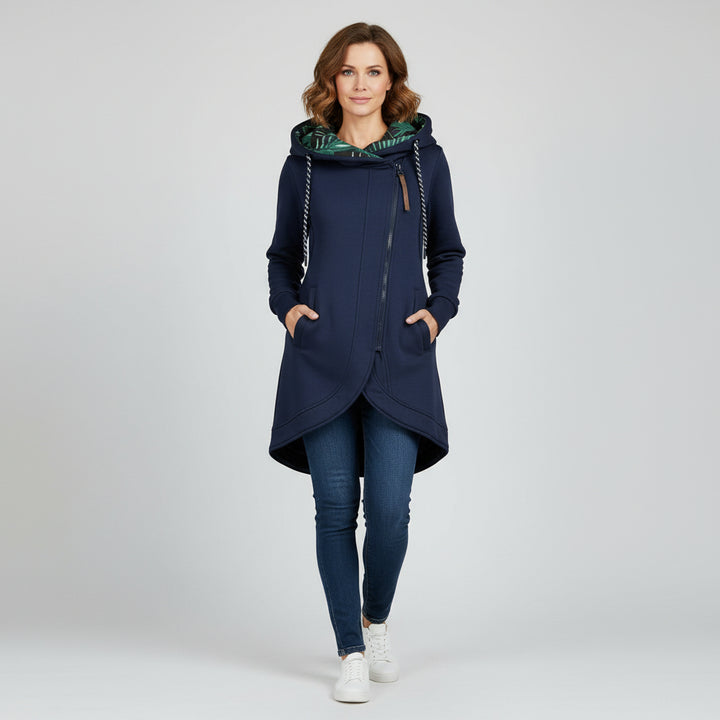 Helena™ | Modna Kurtka Damska w Sezonowych Odcieniach