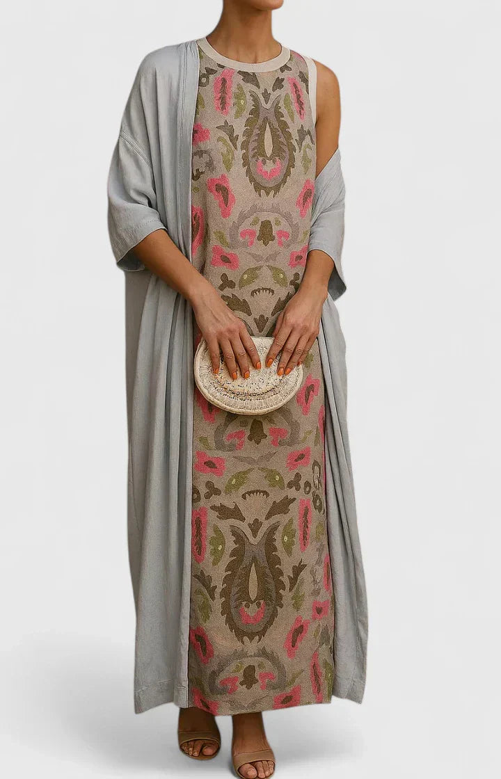 Helena™ | Tiffannee  Elegancka Sukienka