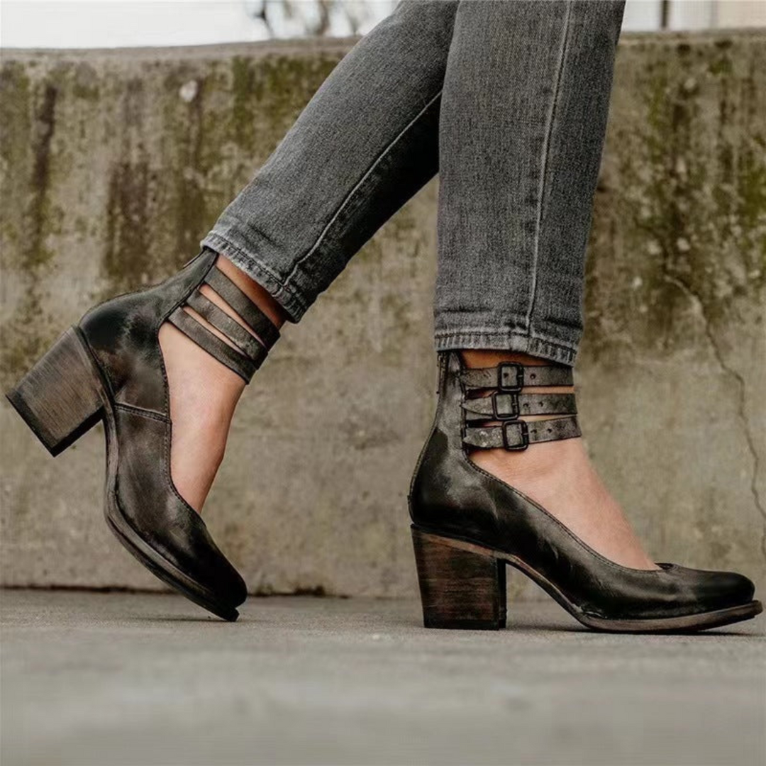 Helena™ | Villeneuve  Bottes Chic Confortables