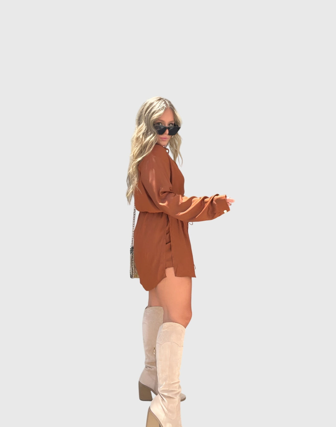 Helena™ | Nova  Elegancka SukienkaRomper