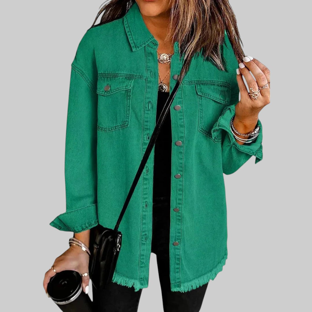 Helena™ | Novalyssa  Veste Confortable