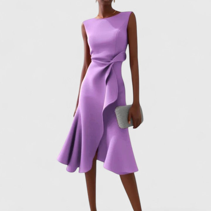 Helena™ | Mish  Sukienka Zwracająca Uwagę