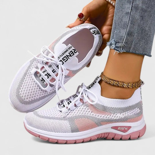 Helena™ | Koralyn  Ortopedyczne Tenisówki