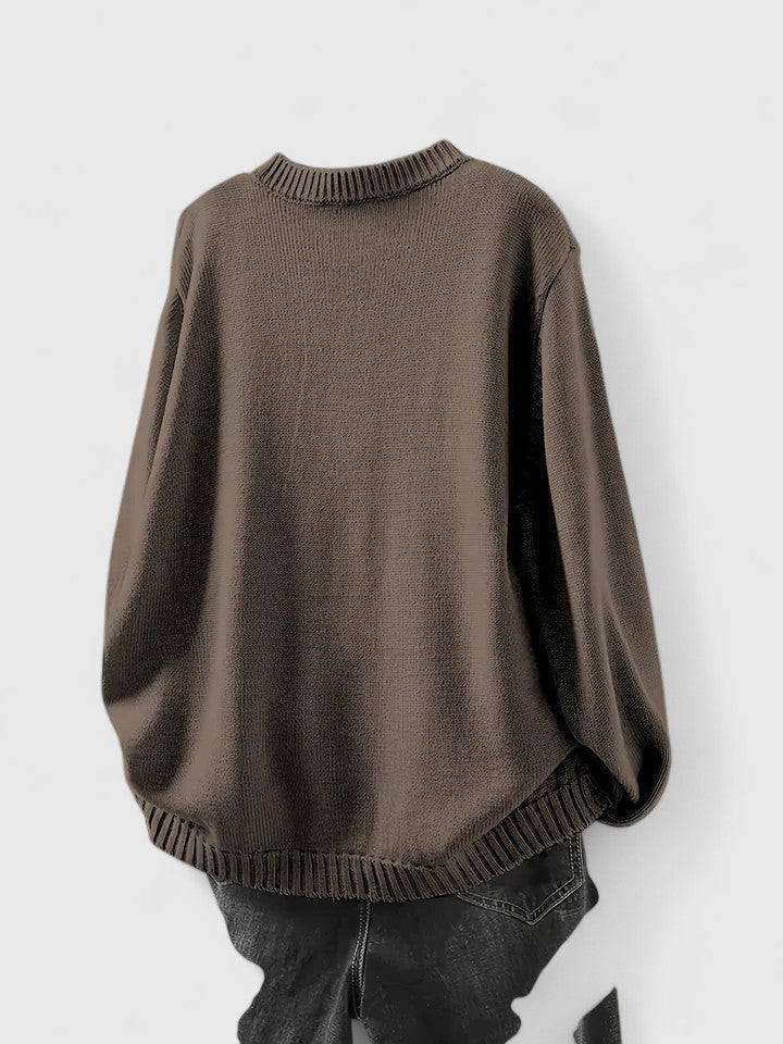 Helena™ | Annaloria  Przyjemny Sweter