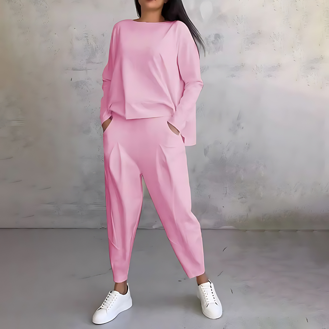 Helena™ | Avenn  Wygodny Dwuczęściowy Zestaw