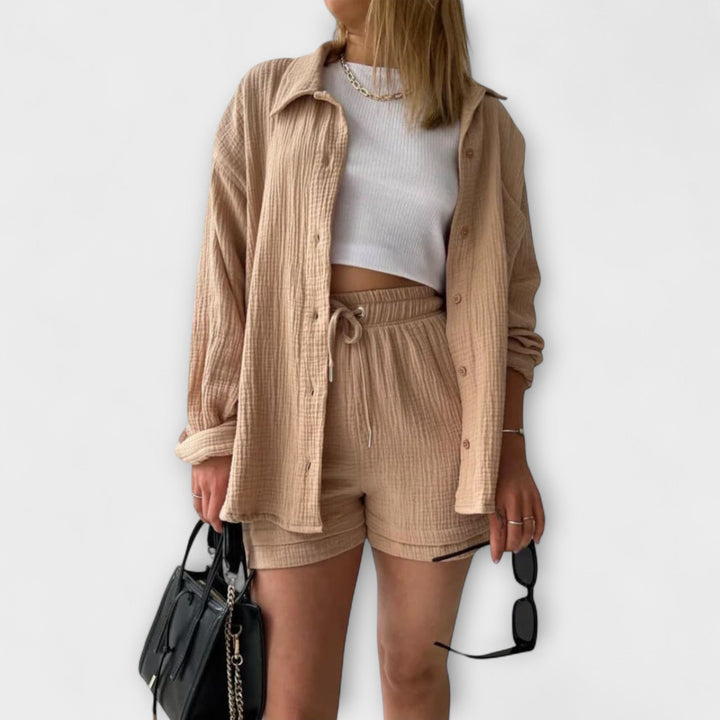 Helena™ | Roselina  Elegancki Górny i Dolny Część