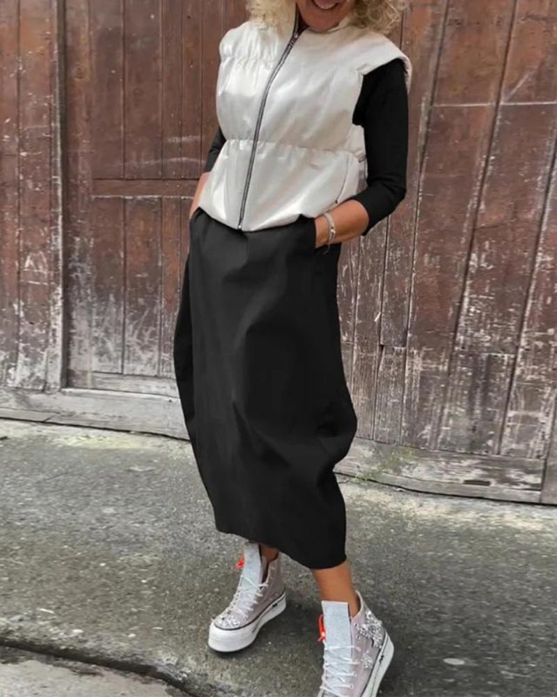 Helena™ | Sorviah  Elegancka Sukienka