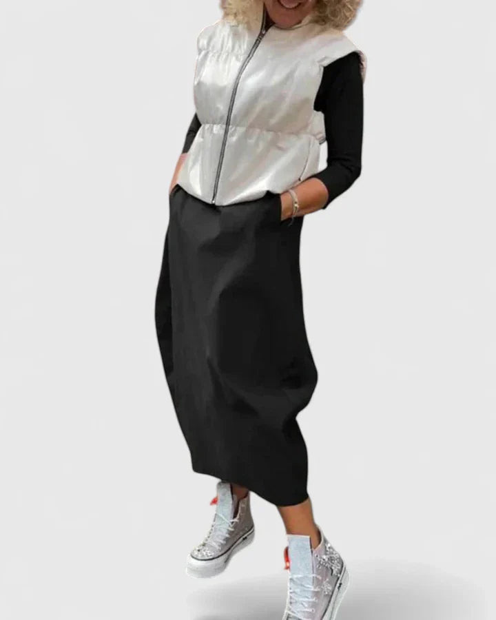 Helena™ | Sorviah  Elegancka Sukienka