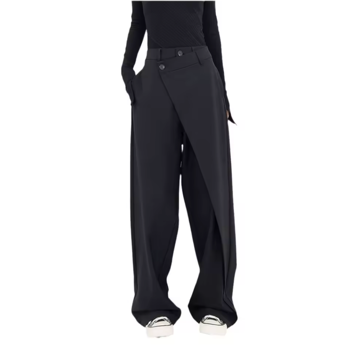 Helena™ | Pantalon Céline – Élégant & Décontracté, à Jambes Droites