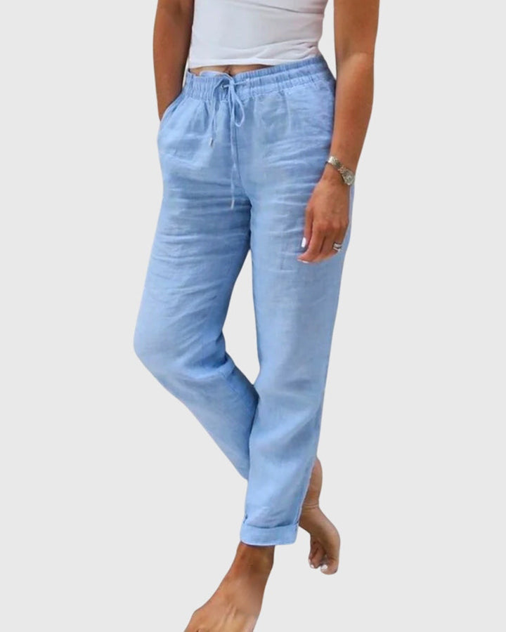 Helena™ | Margaret  Eleganckie Spodnie Damskie