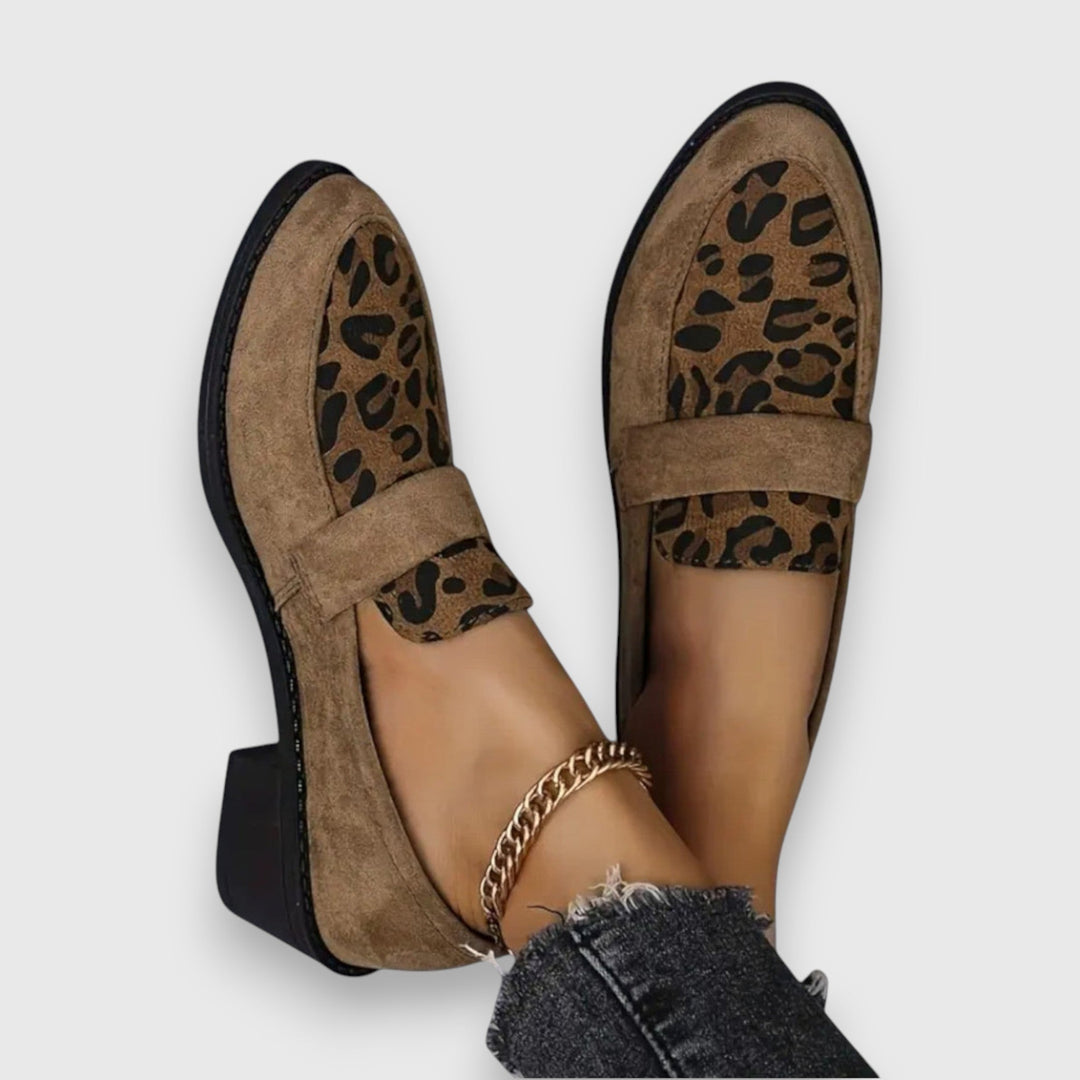 Helena™ | Brunika – Mukavat Loaferit