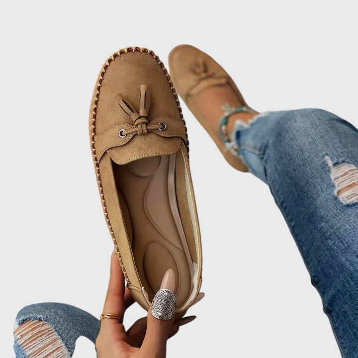 Helena™ | Chelsea  Wygodne Miękkie Loafery