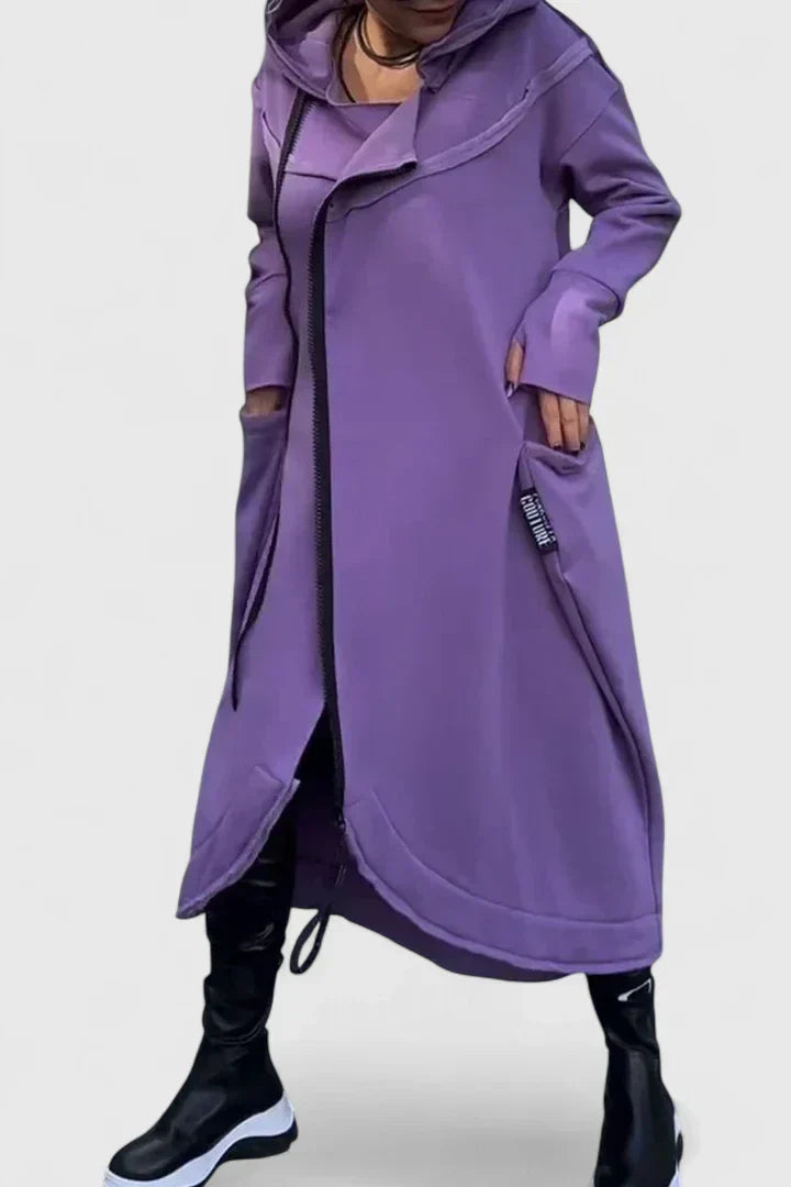 Helena™ | Giovanyssa  Wygodna Sukienka Dziergana