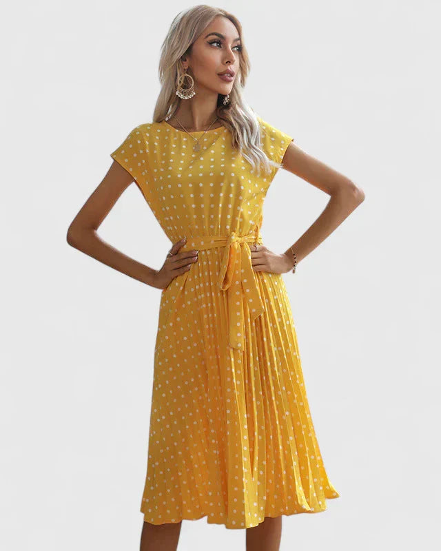 Helena™ | Allyzhea  Elegancka Sukienka