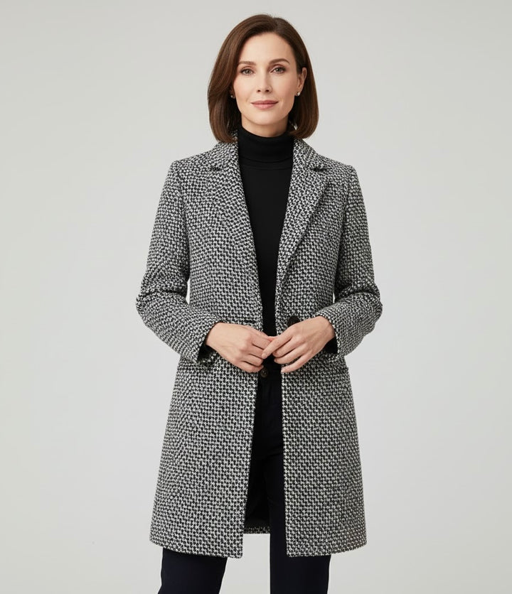 Płaszcz Helena™ | Ciepło i Styl w Jednym