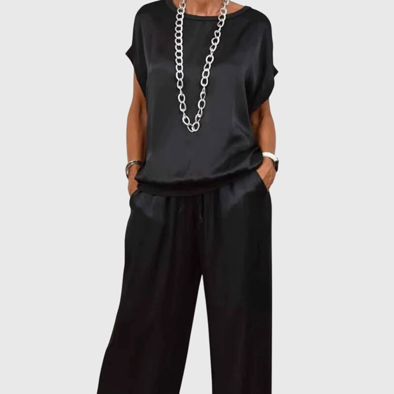 Helena™ | Kayla  Elegancki Dwuczęściowy Zestaw