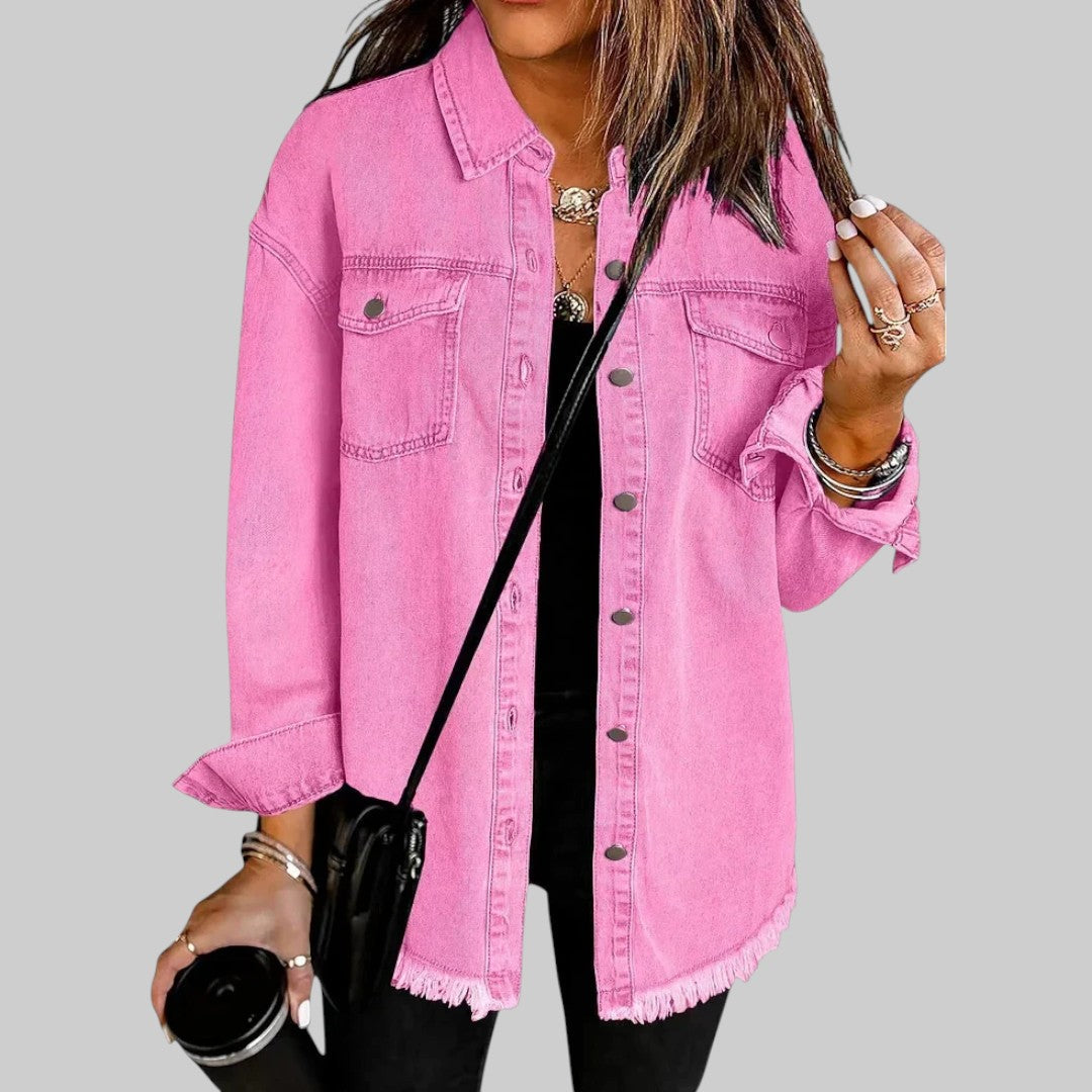 Helena™ | Novalyssa  Veste Confortable