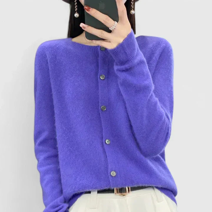 Helena™ | Jovianelle  Wygodny Sweter