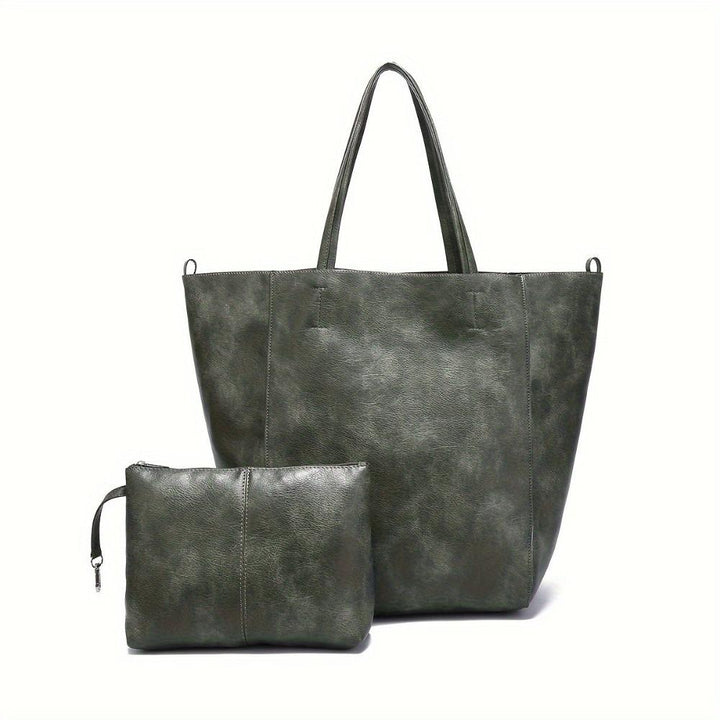 Helena™ | Dagmar – Grand sac tote rétro