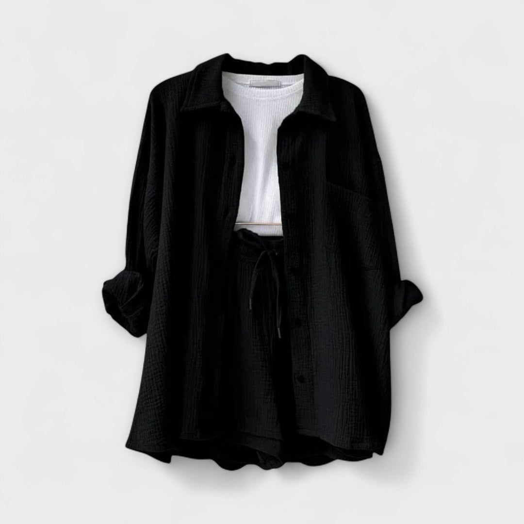 Helena™ | Roselina  Elegancki Górny i Dolny Część