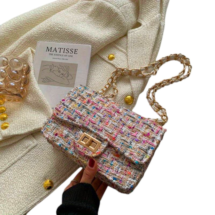 Helena™ | Olivia  Elegancka Torebka Damska na Ramię