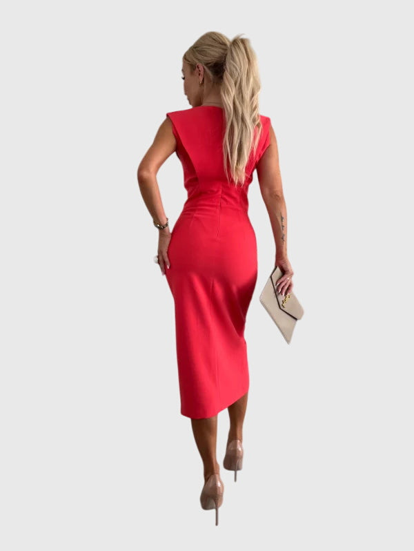 Helena™ | Lula  Elegancka Sukienka