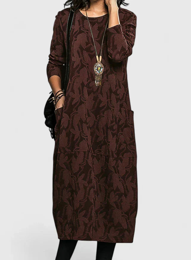 Helena™ | Ysabrielle  Elegancka Sukienka