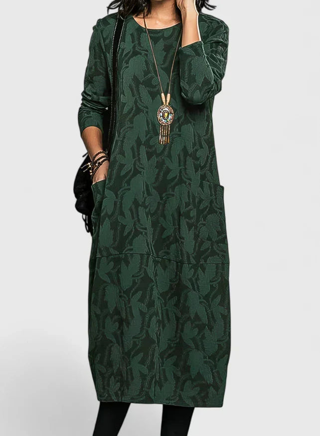 Helena™ | Ysabrielle  Elegancka Sukienka