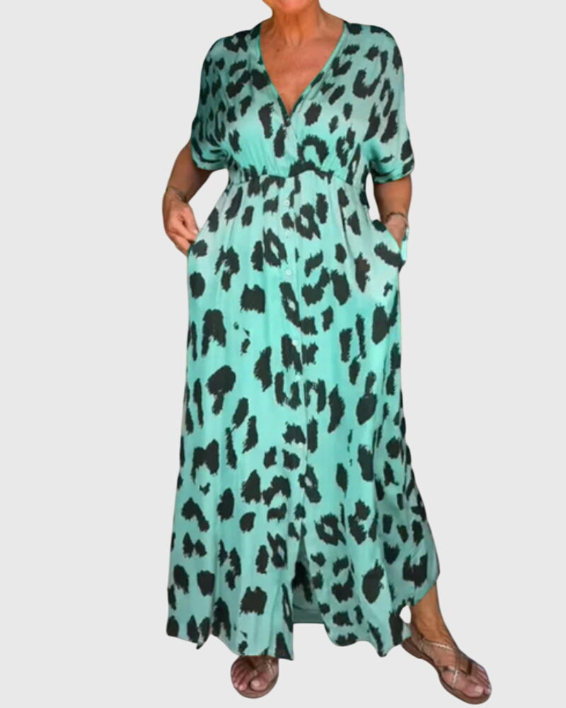 Helena™ | Elizabeth  Ponadczasowa Sukienka Pewności Siebie