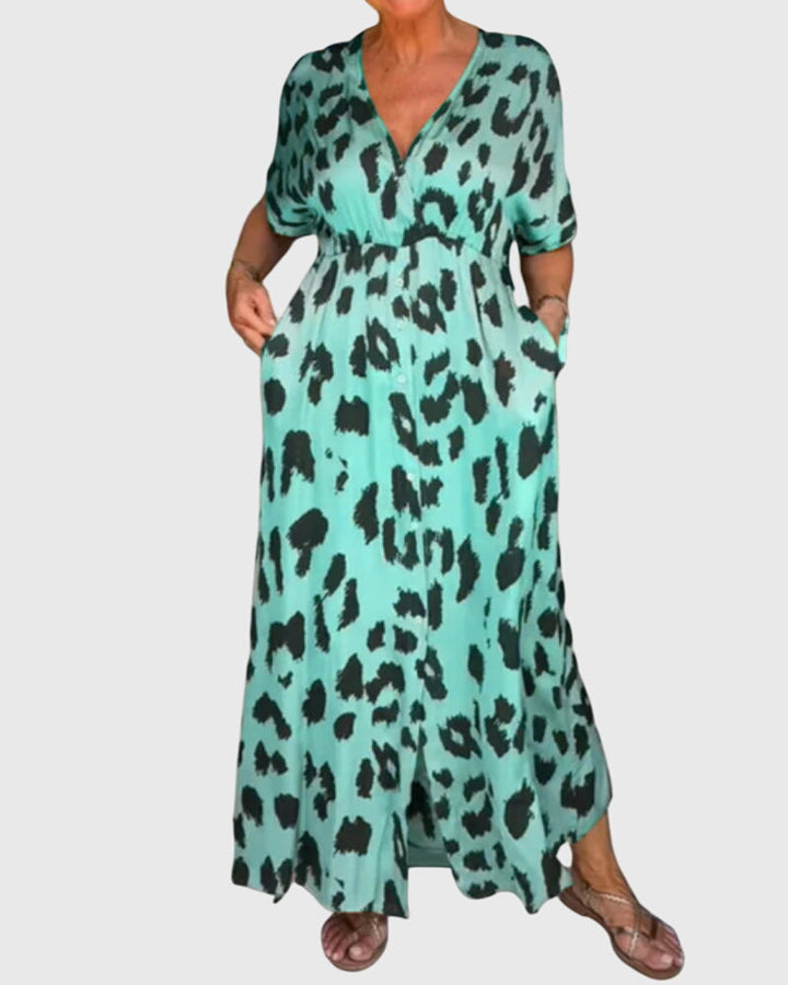 Helena™ | Elizabeth  Ponadczasowa Sukienka Pewności Siebie