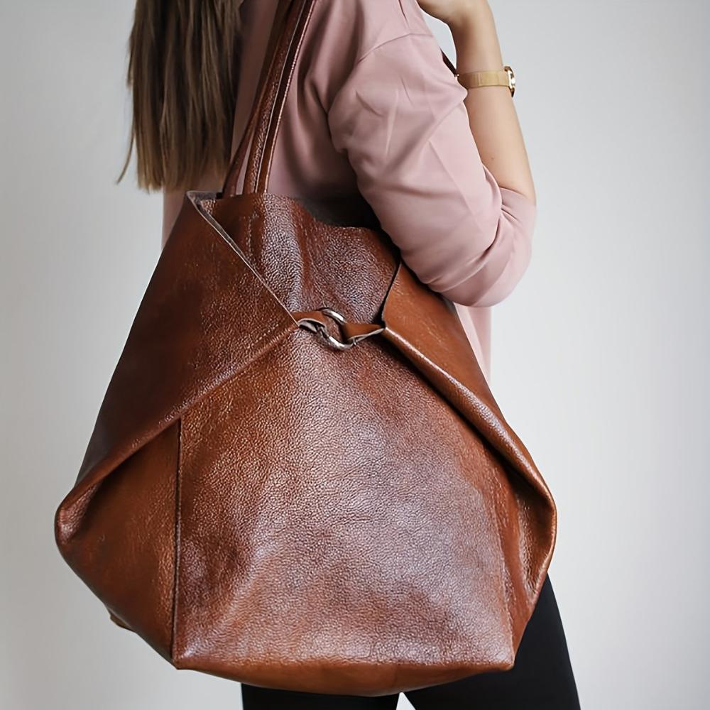Helena™ | Dagmar – Grand sac tote rétro