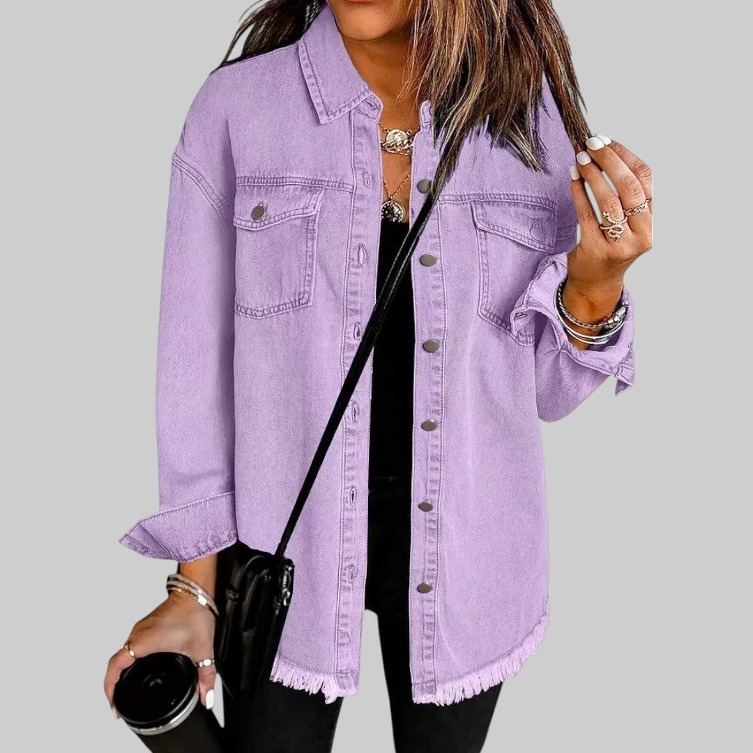 Helena™ | Novalyssa  Veste Confortable