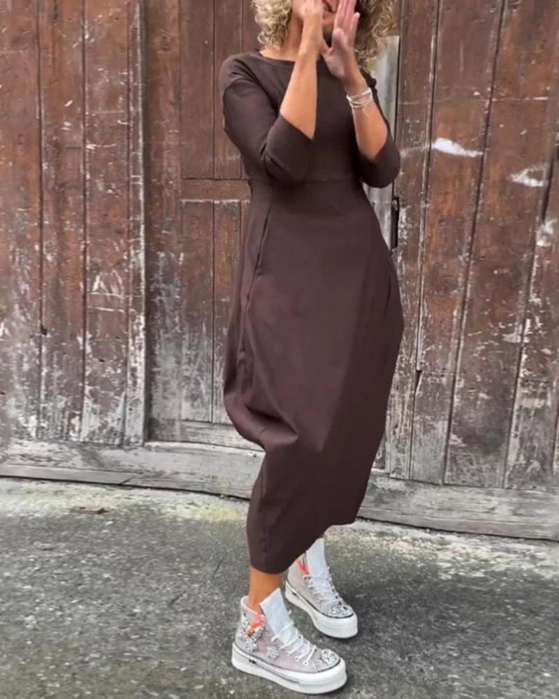 Helena™ | Sorviah  Elegancka Sukienka