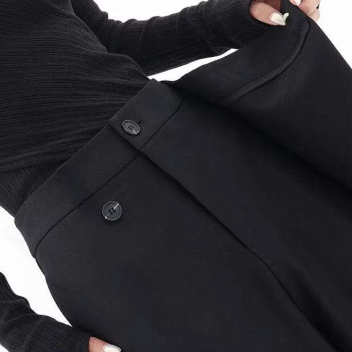 Helena™ | Pantalon Céline – Élégant & Décontracté, à Jambes Droites