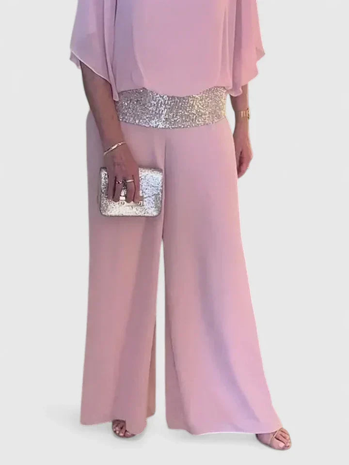 Helena™ | Trishane  Stylowy Dwuczęściowy Zestaw