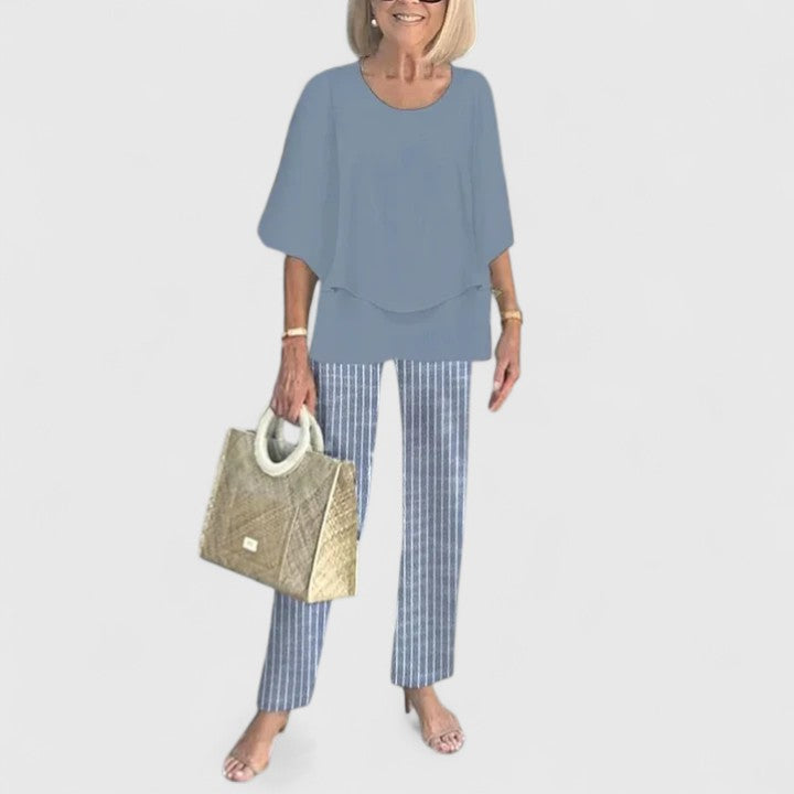 Helena™ | Martha  Stylowy Zestaw Dwu Częściowy