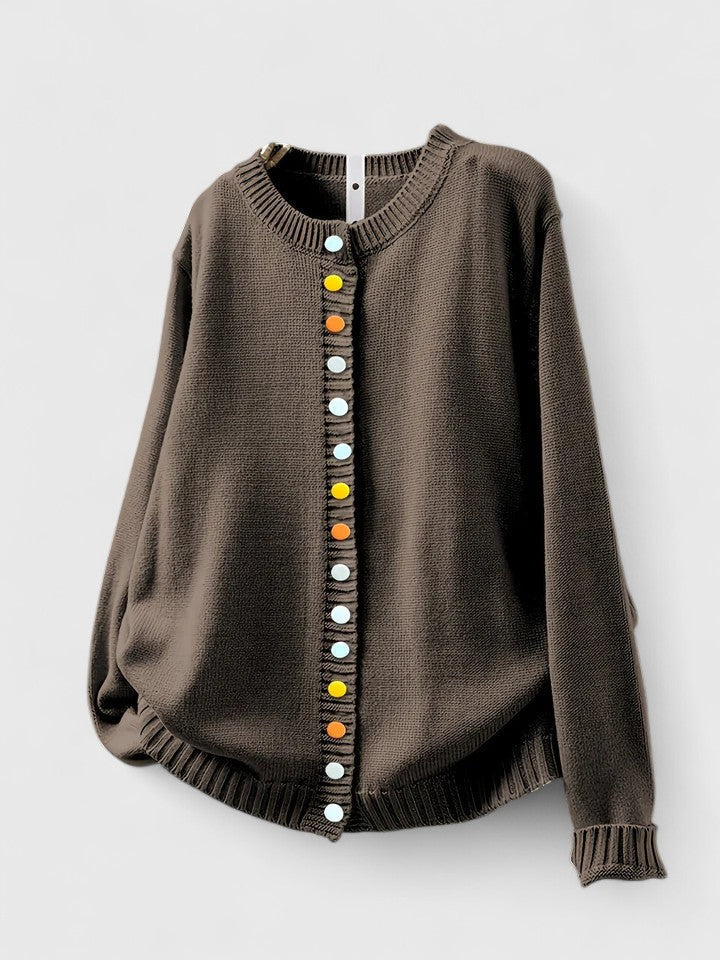 Helena™ | Annaloria  Przyjemny Sweter