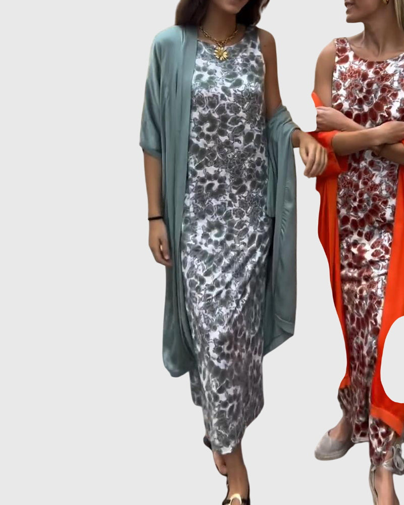 Helena™ | Vivian  Elegancki Dwuczęściowy Zestaw