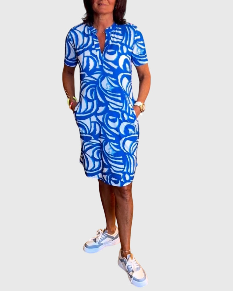 Helena™ | Elle  Sukienka Imarteleva Avenue Walk