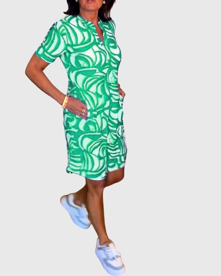 Helena™ | Elle  Sukienka Imarteleva Avenue Walk