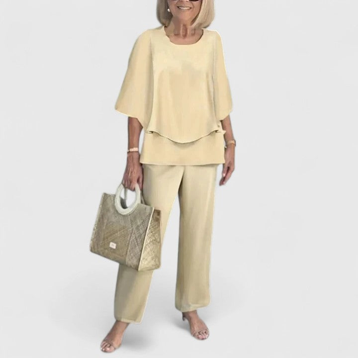 Helena™ | Martha  Stylowy Zestaw Dwu Częściowy